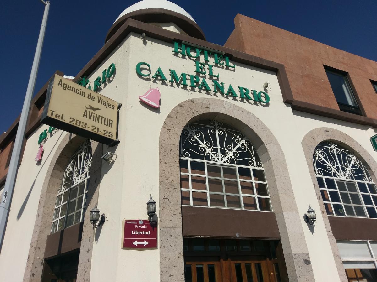 Hotel El Campanario Chihuahua Ngoại thất bức ảnh